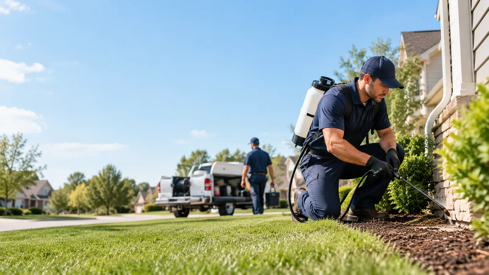 Pest Control in West Terre Haute, IN near me